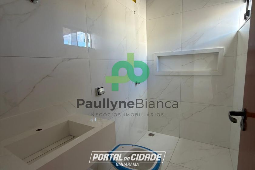 Casa &agrave; venda - 55m&sup2; - RIVIEIRA