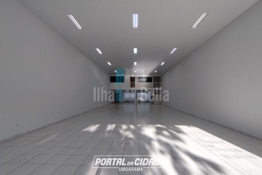 Sal&atilde;o Comercial para alugar - Zona I