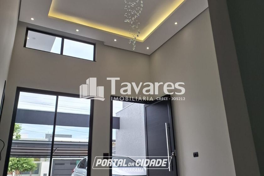 Casa &agrave; venda - 124m&sup2; - Jardim Cima