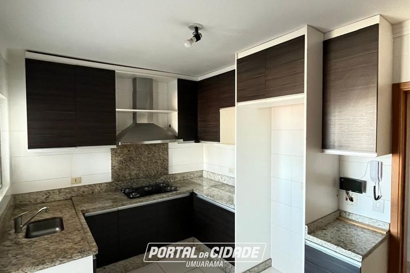 Apartamento &agrave; venda - 162m&sup2; - Zona II