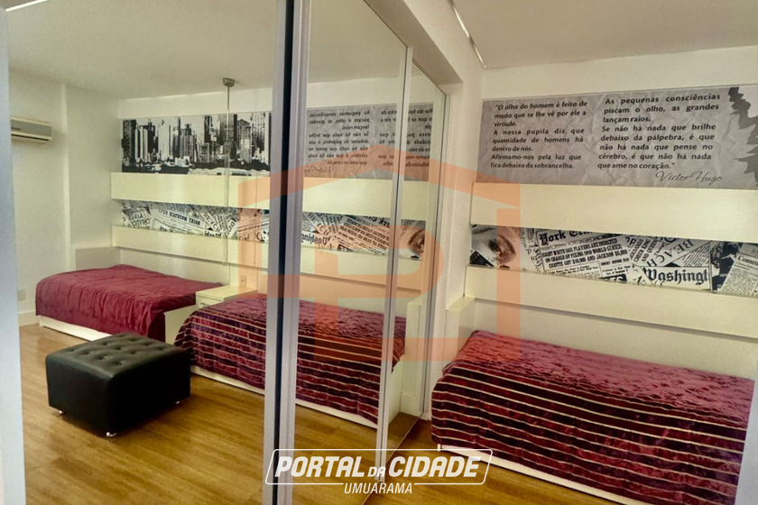 Apartamento &agrave; venda - 269m&sup2; - Zona III