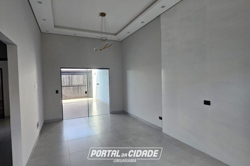 Casa &agrave; venda - 85m&sup2; - Jardim Ibis