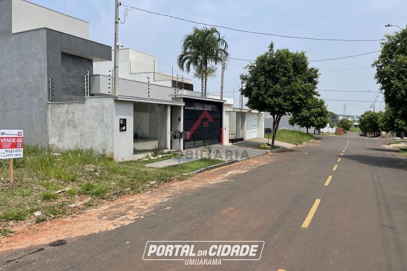 Terreno &agrave; venda - 220m&sup2; - Parque Residencial Metropolitano