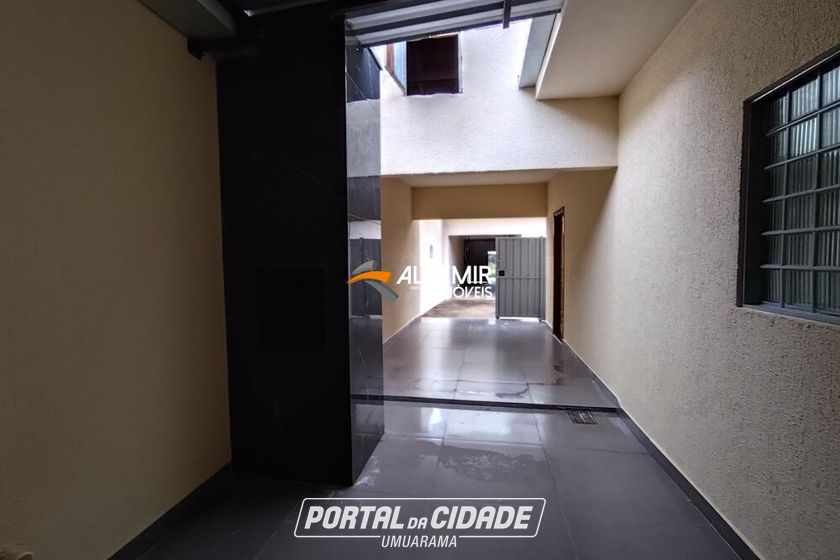 Casa para alugar - 99m&sup2; - Jardim San Rafael