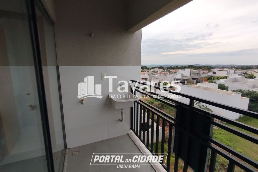 Apartamento para alugar - 27m&sup2; - Jardim Colorado