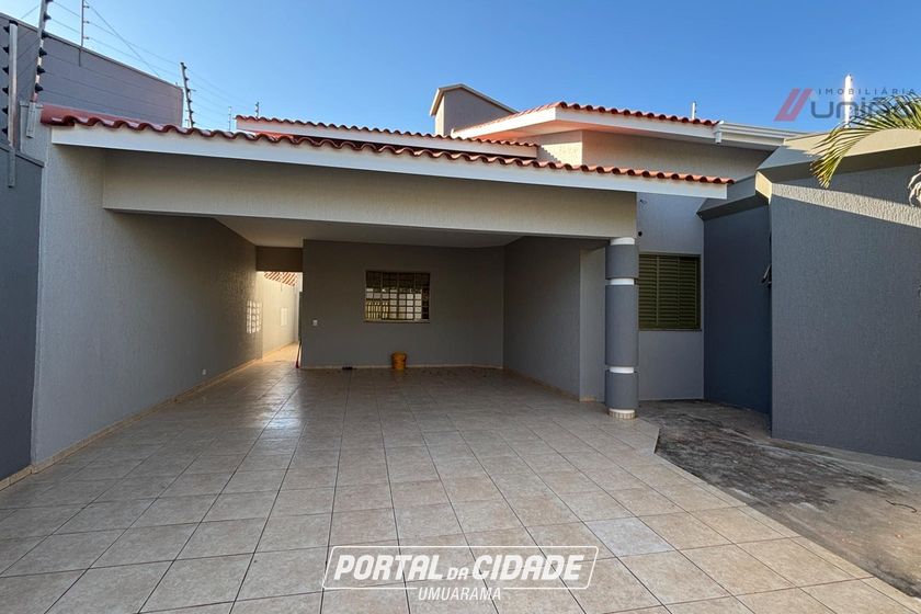 Casa para alugar - 185m&sup2; - Parque Bandeirantes