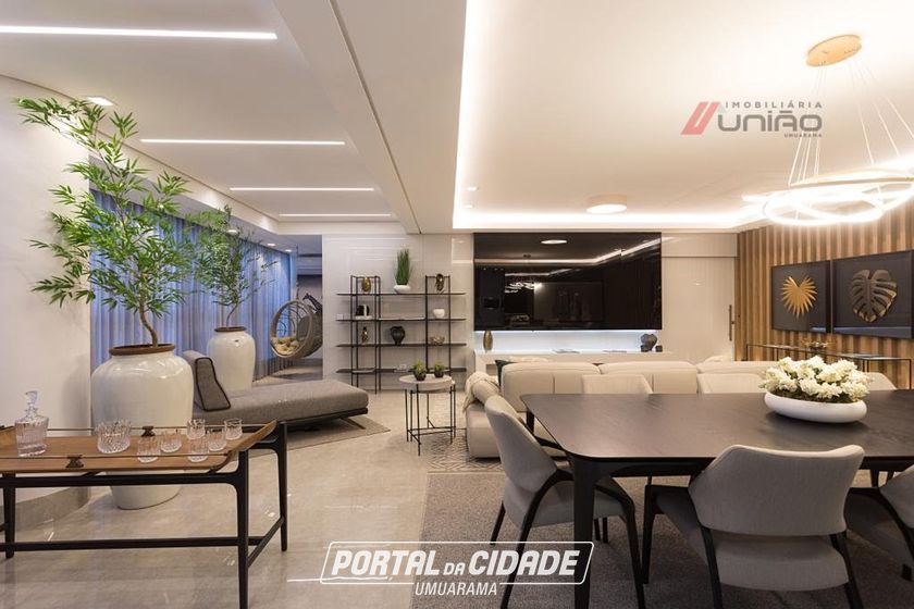 Apartamento &agrave; venda - 185m&sup2; - Zona II