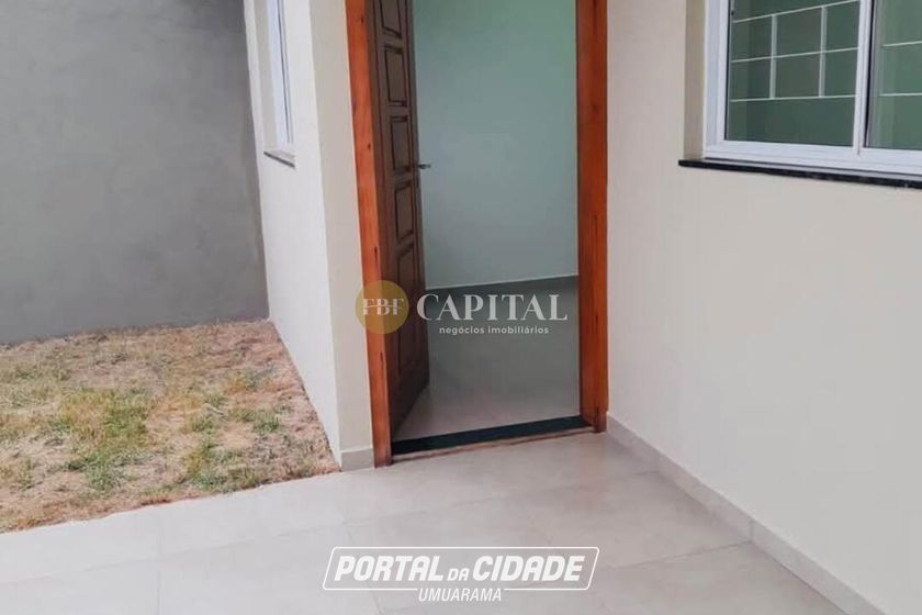 Casa &agrave; venda - 68m&sup2; - Parque Colina Verde