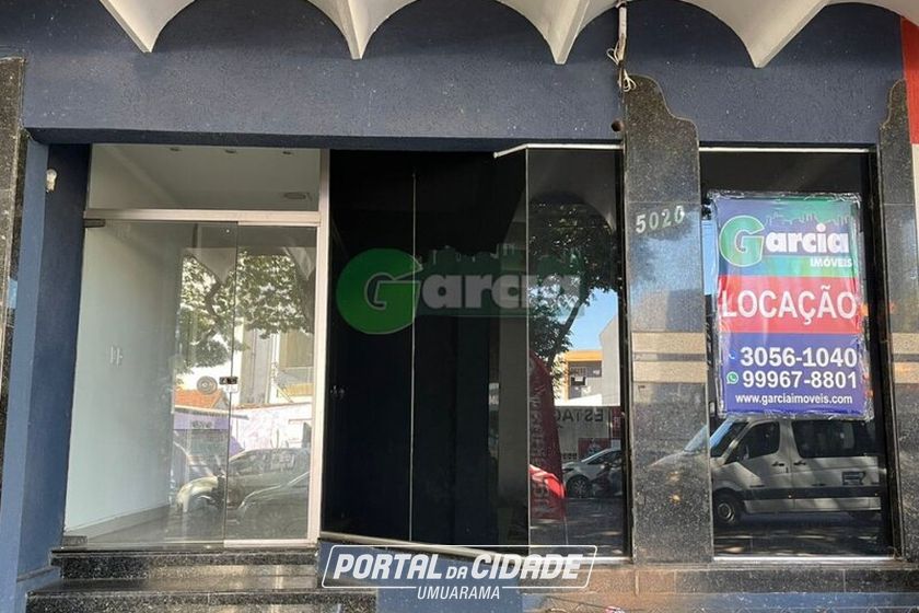 Sala Comercial para alugar - 50m&sup2; - Zona I