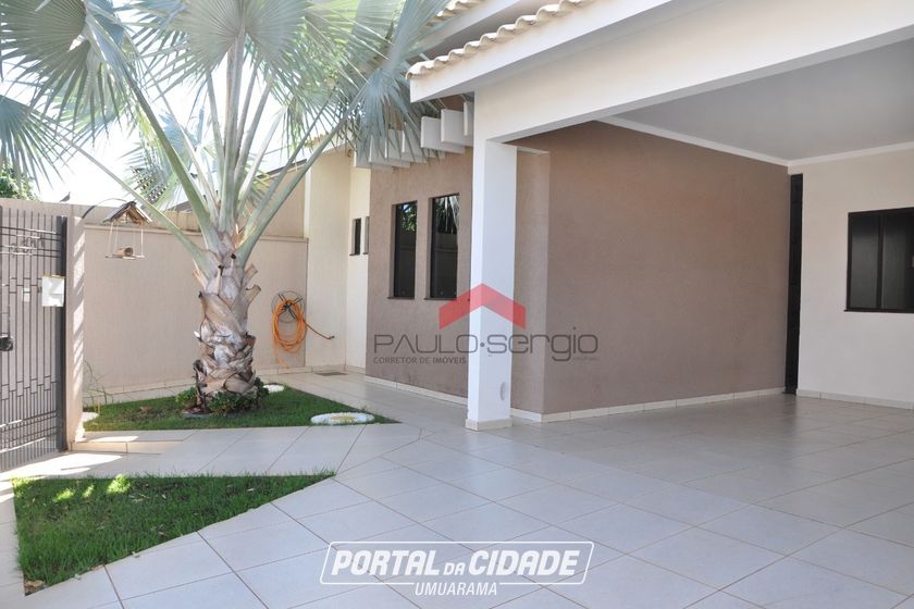 Casa &agrave; venda - 185m&sup2; - Parque Bandeirantes