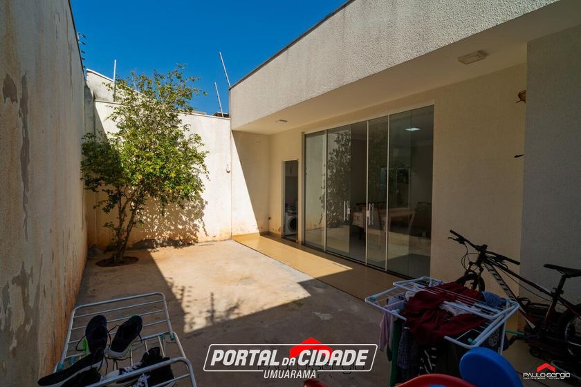 Casa &agrave; venda - 120m&sup2; - Jardim Itapua