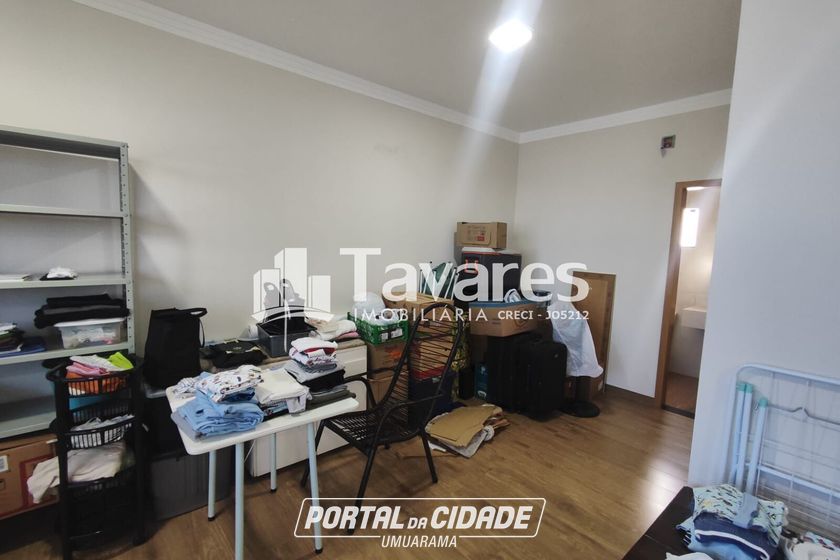 Sobrado &agrave; venda - 305m&sup2; - Parque Residencial da G&aacute;vea