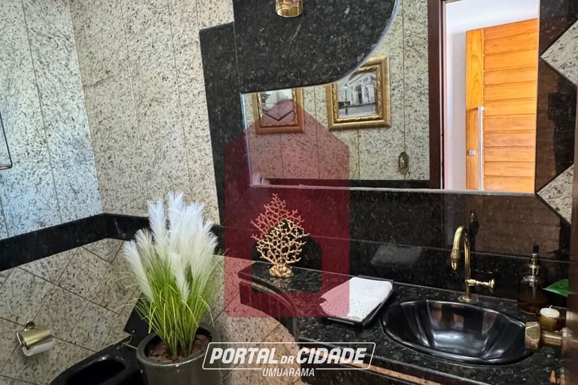 Casa &agrave; venda - 332m&sup2; - Zona I