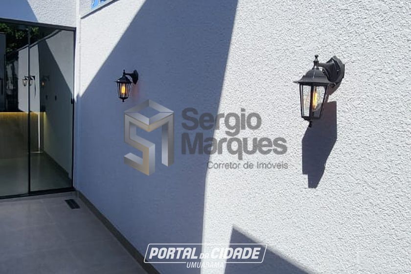 Casa &agrave; venda - 171m&sup2; - Parque Alfaville