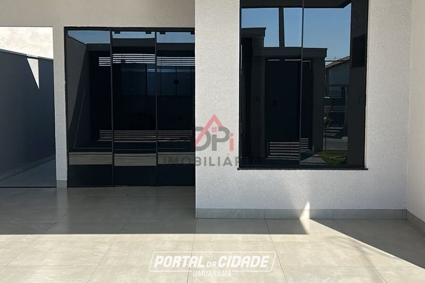 Casa &agrave; venda - 86m&sup2; - PARQUE RIVIERA