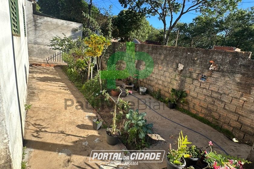 Casa &agrave; venda - 70m&sup2; - PARQUE SAN MARINO