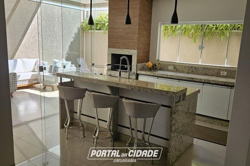 Casa &agrave; venda - 226m&sup2; - Condom&iacute;nio Ecoville