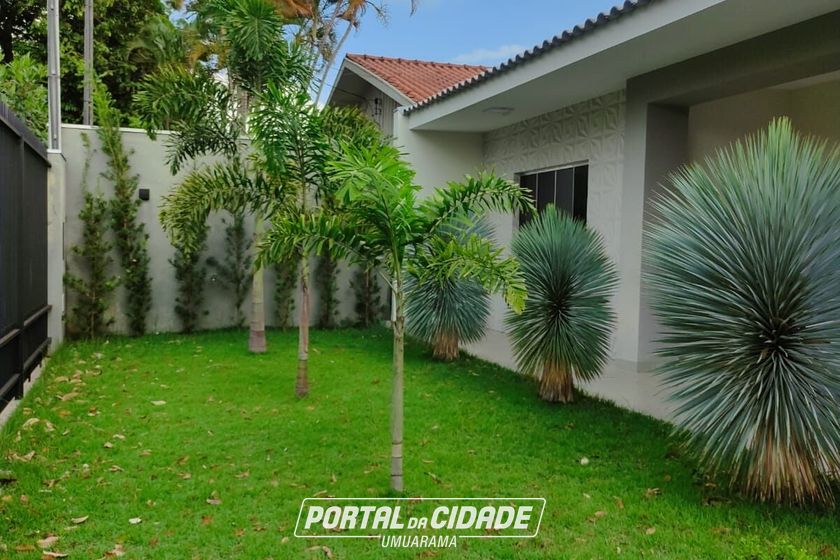 Casa &agrave; venda - 264m&sup2; - Zona II