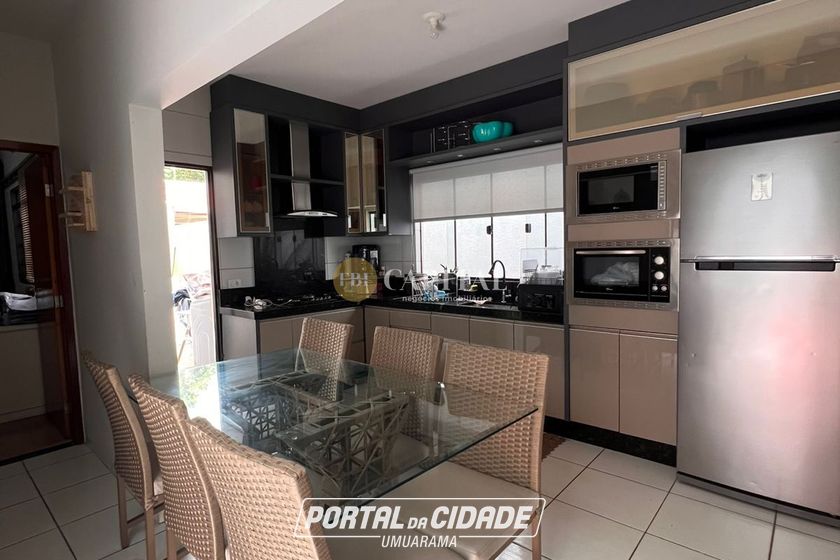 Casa &agrave; venda - 141m&sup2; - Parque Residencial Interlagos
