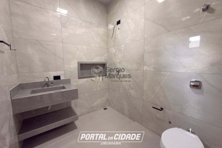 Casa &agrave; venda - 85m&sup2; - Jardim Ibis