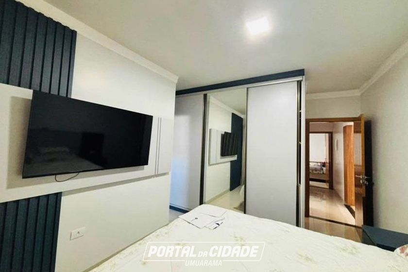 Casa &agrave; venda - 109m&sup2; - Jardim Caravelle