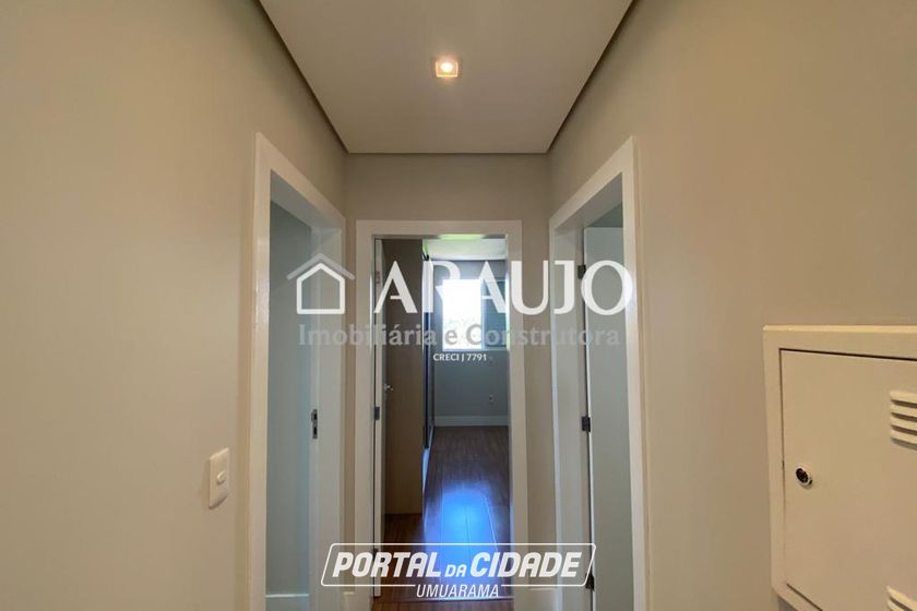 Apartamento &agrave; venda - 126m&sup2; - Edif&iacute;cio Villa Lobos - ZONA I