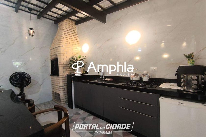 Casa &agrave; venda - 125m&sup2; - Angra dos Reis