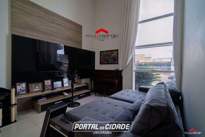 Sobrado &agrave; venda - 262m&sup2; - Jardim Am&eacute;rica