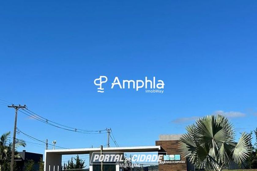 Terreno &agrave; venda - 477m&sup2; - Linha Povo Unido