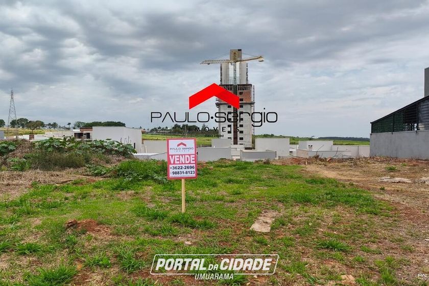 Terreno &agrave; venda - 154m&sup2; - Parque Residencial Interlagos II