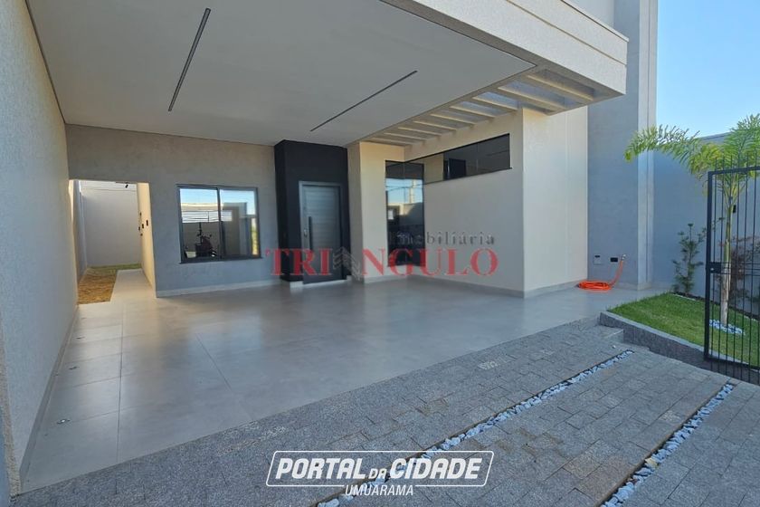 Casa &agrave; venda - 112m&sup2; - PARQUE RESIDENCIAL MELHORAMENTOS