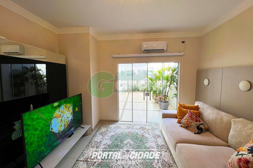 Casa &agrave; venda - 274m&sup2; - Condom&iacute;nio Cidade Jardim