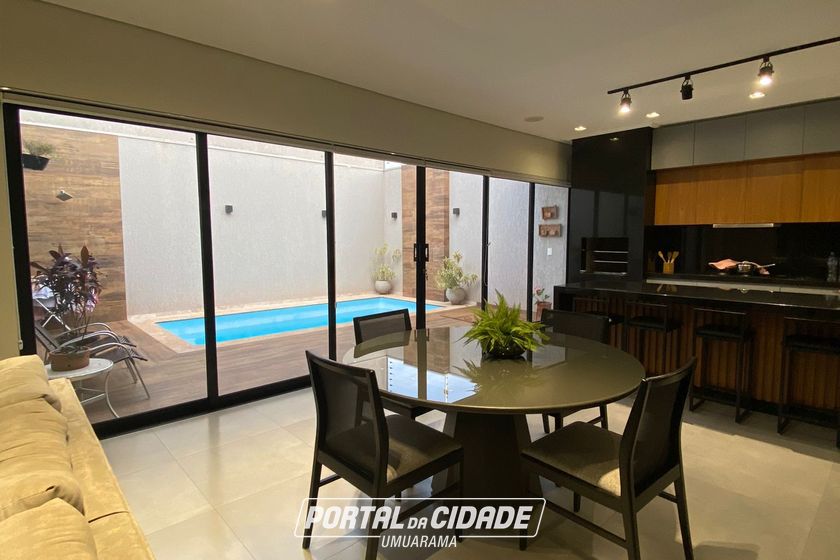 Casa &agrave; venda - 209m&sup2; - Parque das oliveiras-