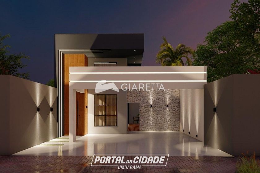 Casa &agrave; venda - 99m&sup2; - CRISTO REI