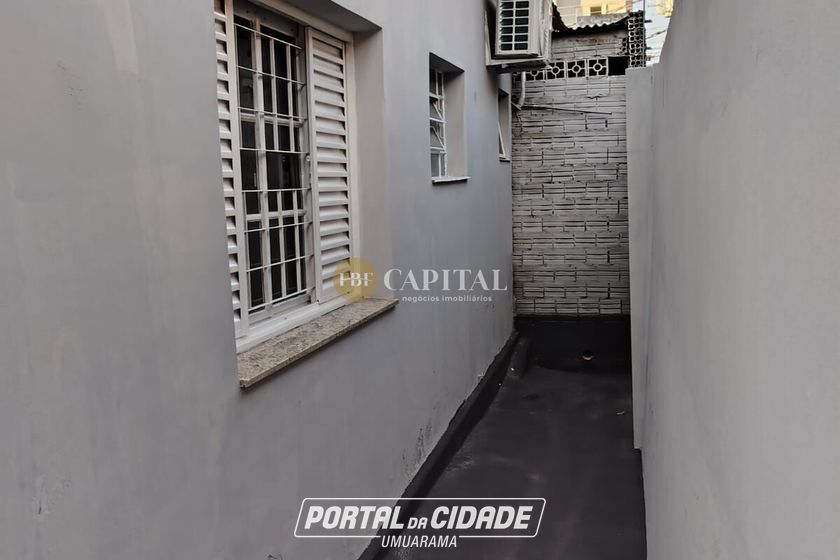 Sala Comercial para alugar - 100m&sup2; - Zona II