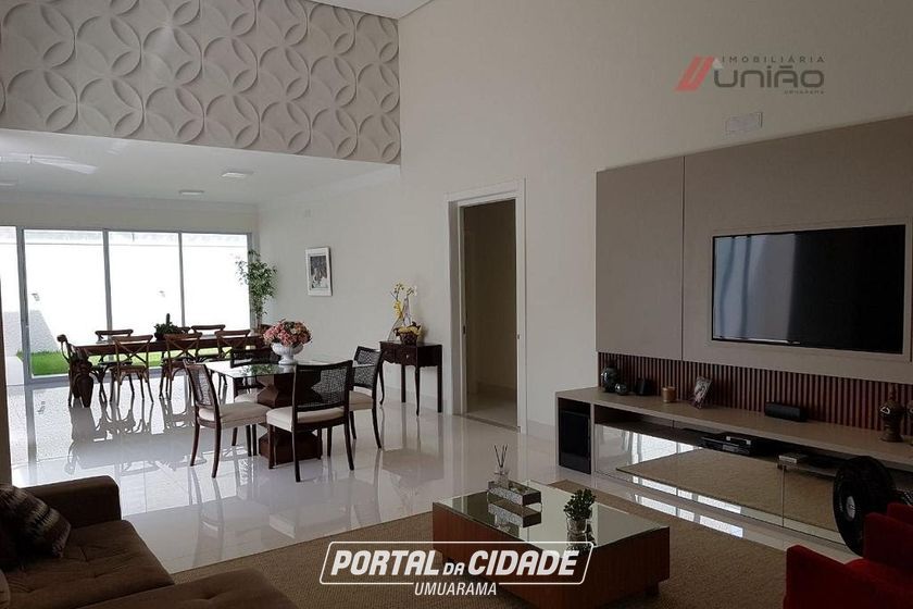 Casa &agrave; venda - 364m&sup2; - Condom&iacute;nio Portal das Aguas
