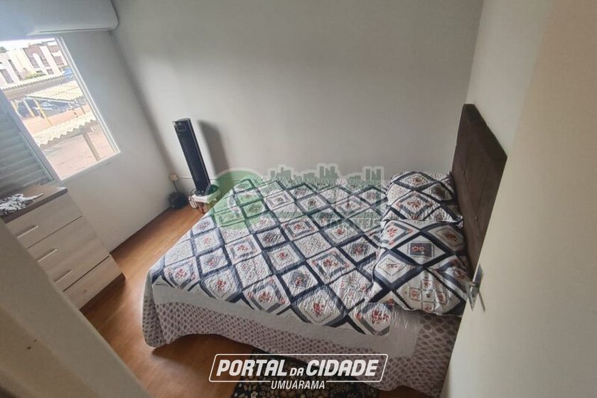 Apartamento &agrave; venda - 53m&sup2; - Zona III