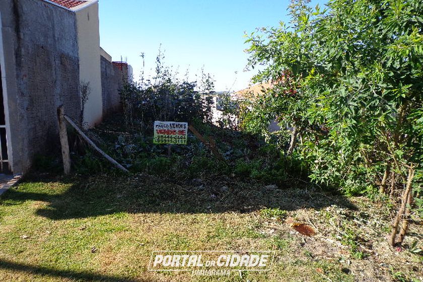 Terreno &agrave; venda - 159m&sup2; - Parque Metropolitano