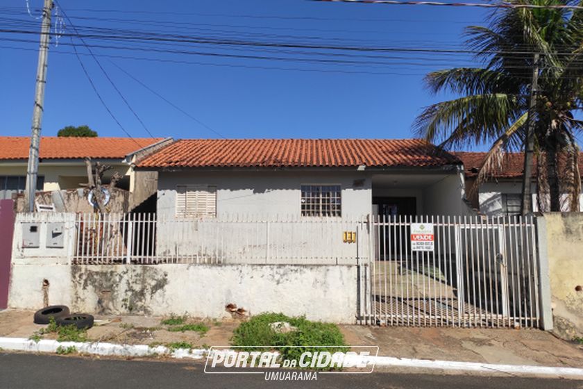 Casa &agrave; venda - 64m&sup2; - Conjunto 28 de Outubro