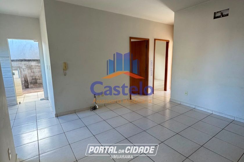 Casa para alugar - 62m&sup2; - ZONA VI