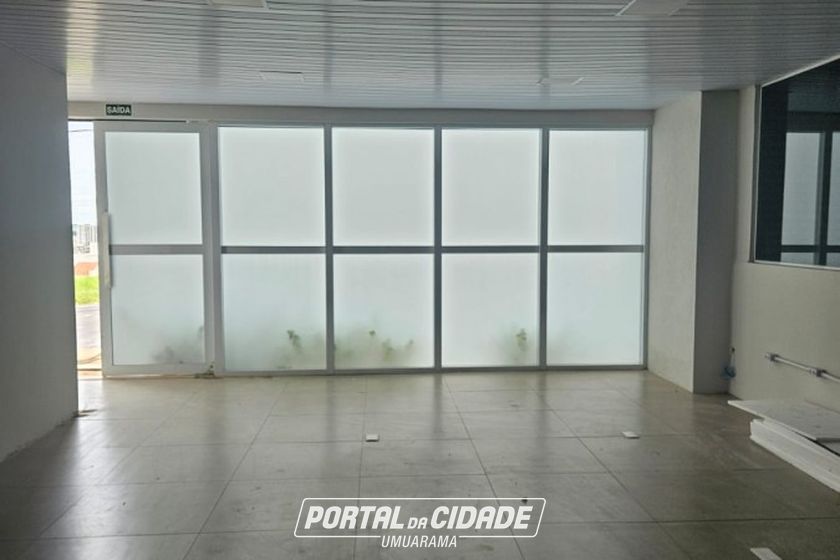 Sal&atilde;o Comercial para alugar - 386m&sup2; - Parque Residencial Interlagos