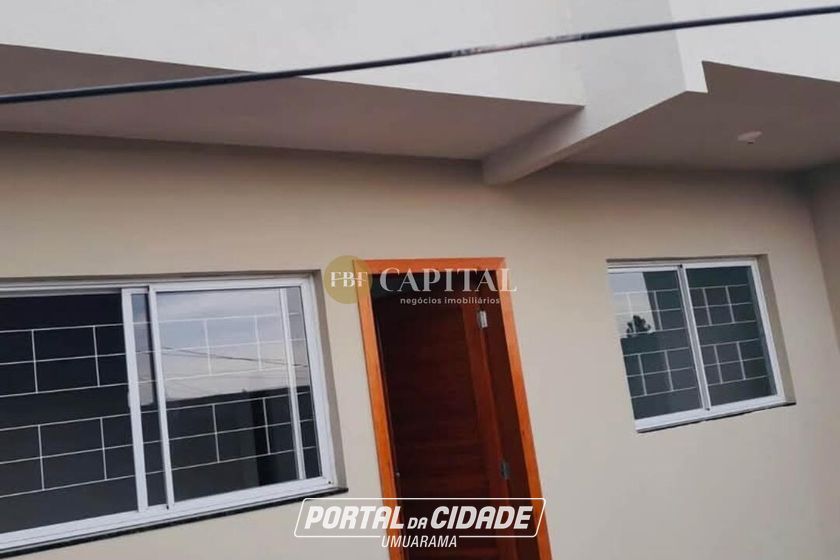 Casa &agrave; venda - 68m&sup2; - Parque Colina Verde