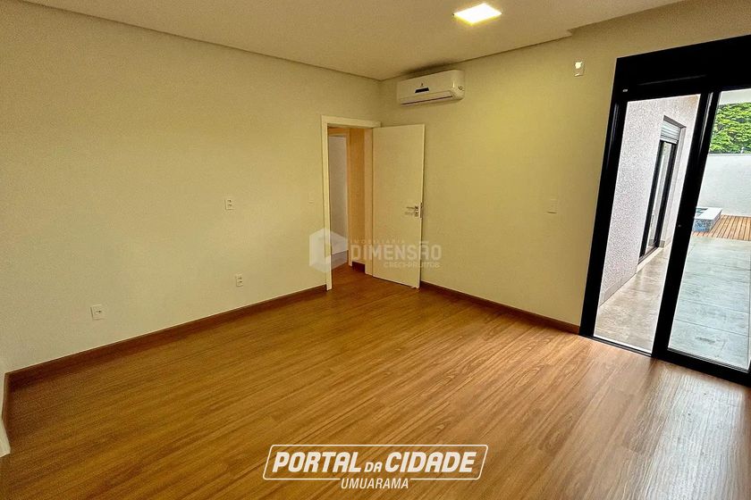 Casa &agrave; venda - 251m&sup2; - Condom&iacute;nio Central Park