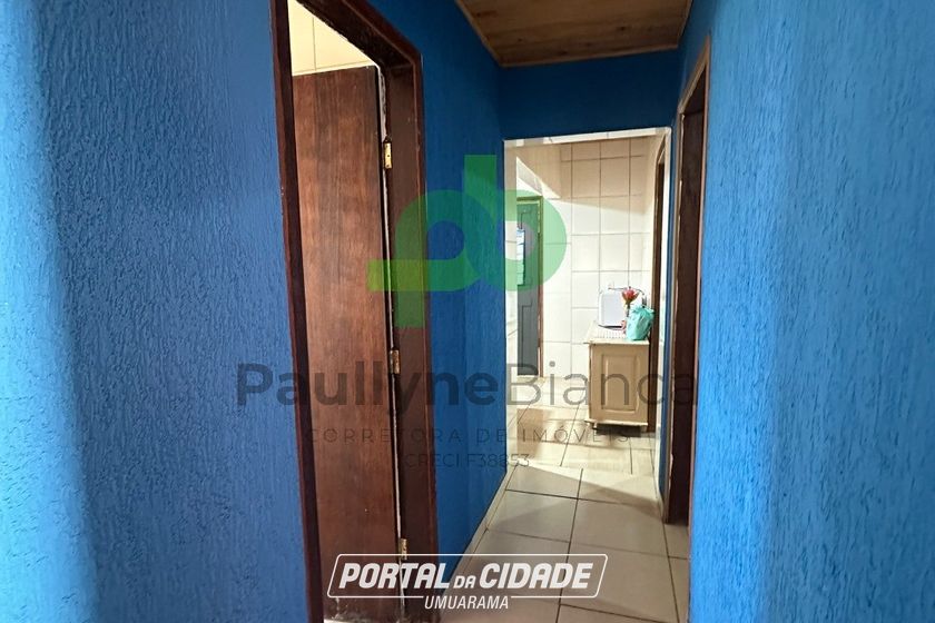 Casa &agrave; venda - 70m&sup2; - PARQUE SAN MARINO