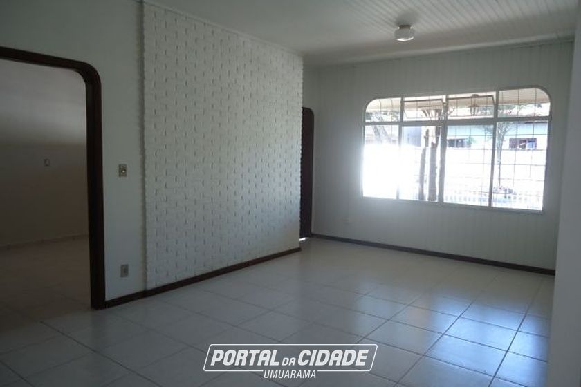Casa para alugar - 167m&sup2; - ZONA II