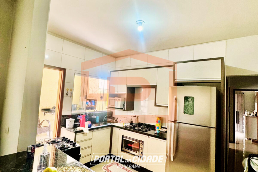 Casa &agrave; venda - 126m&sup2; - Parque Est&acirc;ncia II