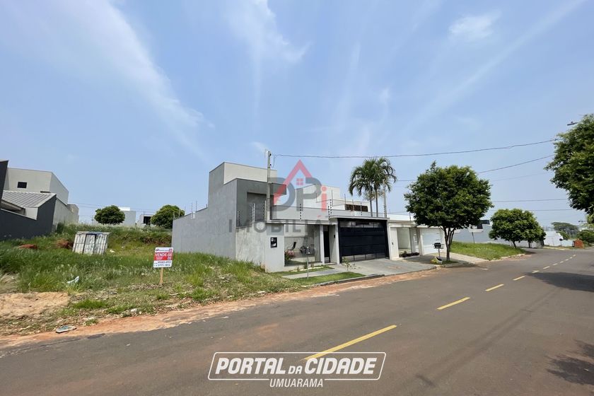 Terreno &agrave; venda - 220m&sup2; - Parque Residencial Metropolitano