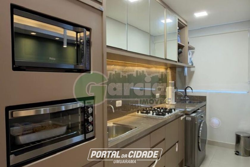 Apartamento &agrave; venda - 44m&sup2; - Zona V