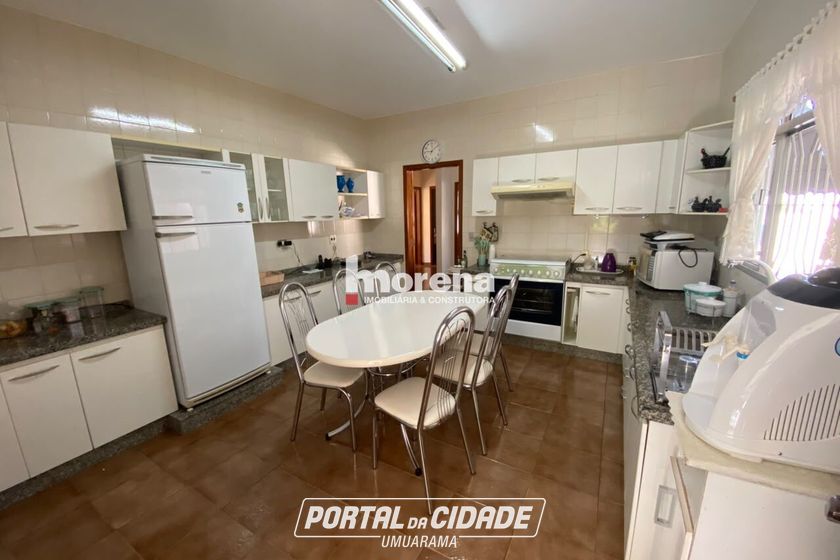 Casa &agrave; venda - 154m&sup2; - Zona V