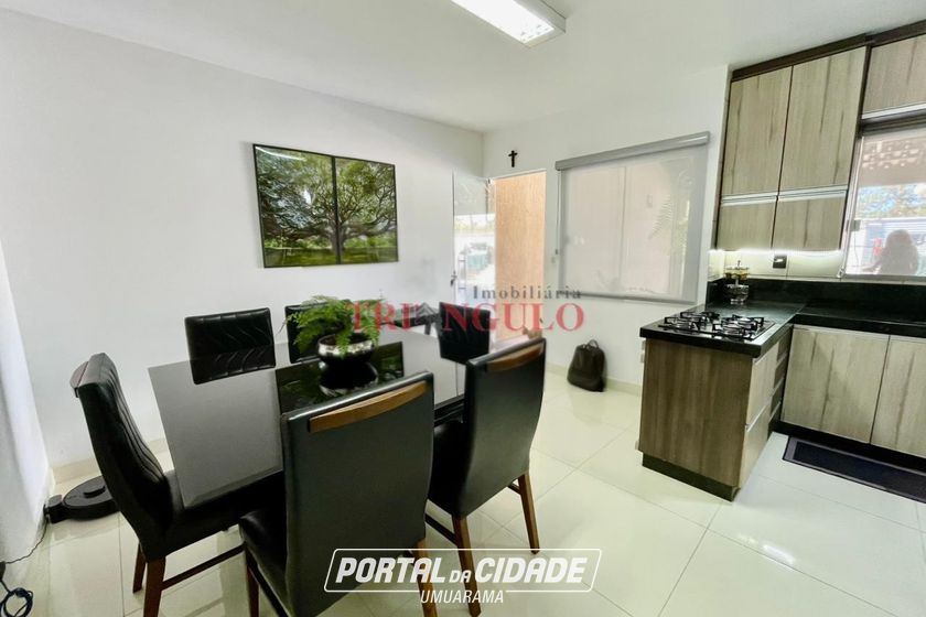 Casa &agrave; venda - 145m&sup2; - ZONA IV
